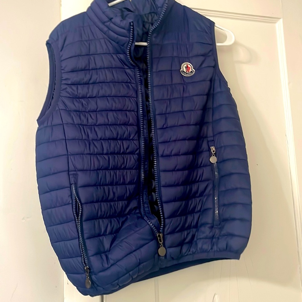 Monclair Large Vest